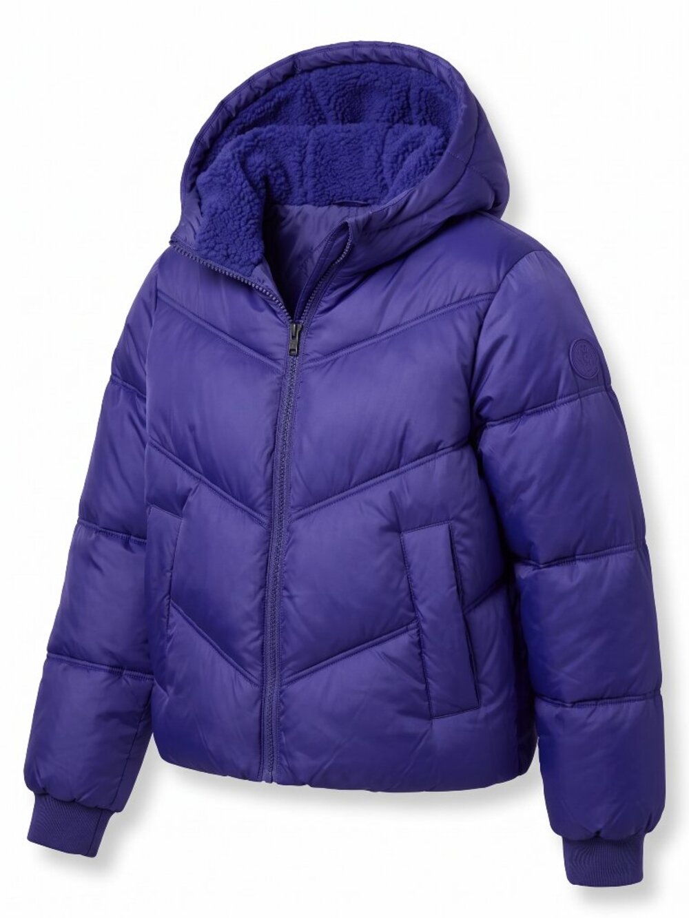 UGG Ronney Cropped Puffer Jacket